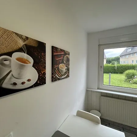 Beautiful 3-room Hagen (Arnsberg)