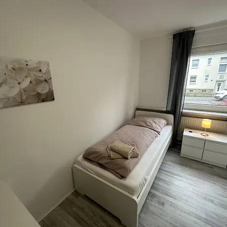 Beautiful 3-room Apartment Hagen (Arnsberg)