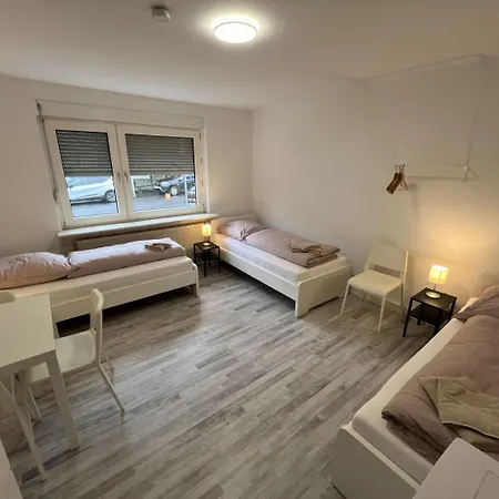 Appartement Beautiful 3-room