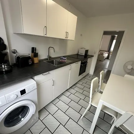 Apartment Beautiful 3-room *